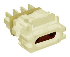 52117-0240 - Connector Housing, Mizu-P25 52117, Receptacle, 2 Ways, 5 mm - MOLEX