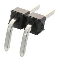 22-28-8070 - Pin Header, Board-to-Board, 2.54 mm, 1 Rows, 7 Contacts, Through Hole Right Angle, KK 254 42377 - MOLEX