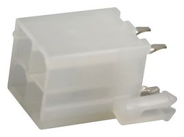 39-29-3146 - Pin Header, Power, 4.2 mm, 2 Rows, 14 Contacts, Through Hole Straight, Mini-Fit Jr. 5566 - MOLEX