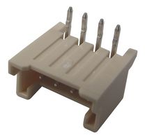 35363-0960 - Pin Header, Wire-to-Board, 2 mm, 1 Rows, 9 Contacts, Through Hole Right Angle, Sherlock 35363 - MOLEX