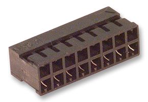 51110-2851 - Connector Housing, Milli-Grid 51110, Receptacle, 28 Ways, 2 mm, 50394, 87396 Crimp Terminals - MOLEX