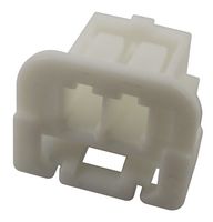 502351-1000 - Connector Housing, DuraClik 502351, Receptacle, 10 Ways, 2 mm, 560085, 50212 Crimp Terminals - MOLEX