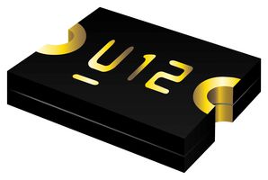 MF-USML380/12-2 - Resettable Fuse, PPTC, 1210 (3225 Metric), Multifuse MF-USML/X, 12 VDC, 3.8 A, 7.6 A, 5 s - BOURNS