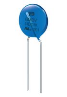 GMOV-14D141K - TVS Varistor, 140 V, 180 V, GMOV Series, 380 V, Disc 14mm, Metal Oxide Varistor (MOV) - BOURNS