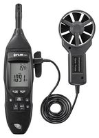 EM54 - Anemometer, 0.4m/s to 30m/s, 0 °C, 50 °C, 5% to 98%, 45 mm - TELEDYNE FLIR