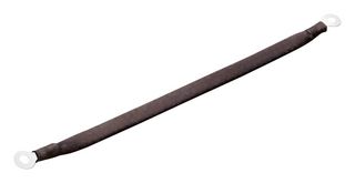 74273703 - Earth Strap, 5.9 ", 150 mm, Black - WURTH ELEKTRONIK