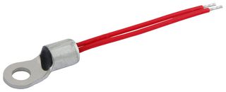 NTCALUG85A103GA - NTC THERMISTOR, AEC-Q200, 10K, WIRE LEAD - VISHAY