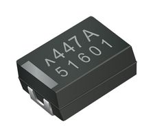 TCQU336M035R0070E - Tantalum Polymer Capacitor, 33 µF, ± 20%, 35 V, U, 0.07 ohm, 2924 [7361 Metric] - KYOCERA AVX