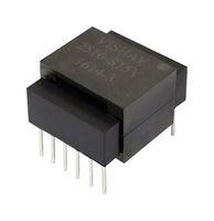 MTPL-2516-S24V - SMPS Transformer, Planar, 12.5 A, 100kHz to 500kHz, 3 W, 1.5 kV - VISHAY