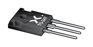 GAN063-650WSAQ - Gallium Nitride (GaN) Transistor, Gan FET, 650 V, 34.5 A, 0.06 ohm, 15 nC, TP-247, Through Hole - NEXPERIA