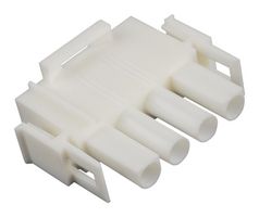 50-84-1045 - Connector Housing, MLX 42021, Plug, 4 Ways, 6.35 mm - MOLEX