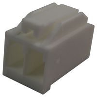 51067-0200 - Connector Housing, 51067, Receptacle, 2 Ways, 3.5 mm, Molex 50217 Series Contacts - MOLEX