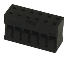 51110-1260 - Connector Housing, Milli-Grid 51110, Receptacle, 12 Ways, 2 mm, 50394, 87396 Crimp Terminals - MOLEX