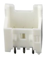 53375-0310 - Pin Header, Wire-to-Board, 2.5 mm, 1 Rows, 3 Contacts, Through Hole Straight, Mini-Lock 53375 - MOLEX
