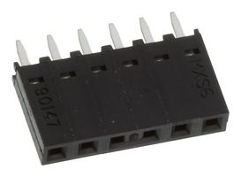 70246-1401 - Pin Header, Signal, 2.54 mm, 2 Rows, 14 Contacts, Through Hole Straight, C-Grid 70246 - MOLEX