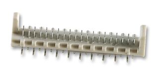 90814-0210 - Pin Header, Signal, 1.27 mm, 1 Rows, 10 Contacts, Surface Mount Straight, Picoflex 90814 - MOLEX