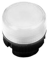 ZA2BV07 - Indicator Lens, Transparent, Round, 22 mm, Pilot Light Head - SCHNEIDER ELECTRIC