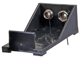 MP000351 - Battery Holder, Through Hole, 1 x PP3 (9V) - MULTICOMP PRO