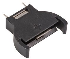 MP000363 - Battery Holder, PCB, Vertical, CR2032 - MULTICOMP PRO