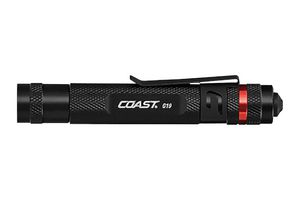 G19 - Inspection LED Penlight, 54lm, IPX4 - COAST