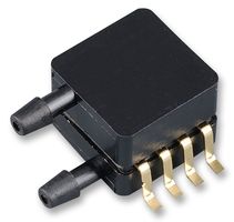 MPXV7025DP - Pressure Sensor, Differential, 90 mV/kPa, -25 kPa, 25 kPa, 4.75 V, 5.25 V - NXP