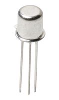 MP001167 - Bipolar (BJT) Single Transistor, NPN, 60 V, 50 mA, 1.2 W, TO-18, Through Hole - MULTICOMP PRO
