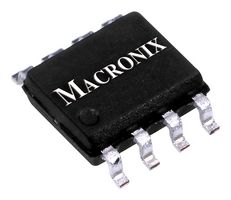 MX25L25645GM2I-08G - Flash Memory, Serial NOR, 256 Mbit, 32M x 8bit, SPI, SOP, 8 Pins - MACRONIX
