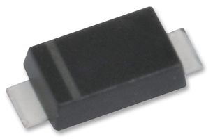 STPS2H100UF - Schottky Rectifier, 100 V, 2 A, Single, DO-221AA, 2 Pins, 790 mV - STMICROELECTRONICS