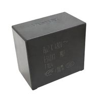 F340X256830MPM2T0 - Safety Capacitor, THB Grade IIB, Metallized PP, Radial Box - 2 Pin, 6.8 µF, ± 20%, X2, Through Hole - VISHAY
