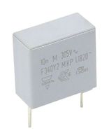 F340Y242230MIM2T0 - Safety Capacitor, THB Grade IIB, Metallized PP, Radial Box - 2 Pin, 0.22 µF, ± 20%, Y2 - VISHAY