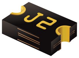 MF-PSML350/8-2 - Resettable Fuse, PPTC, 0805 (2012 Metric), MF-PSML/X, 8 VDC, 3.5 A, 7 A, 5 s - BOURNS