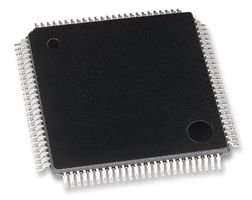 LAN9215I-MT - Ethernet Controller, 100 Mbps, IEEE 802.3, IEEE 802.3u, 2.97 V, 3.63 V, TQFP, 100 Pins - MICROCHIP