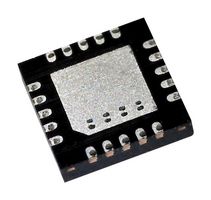 AR1021-I/ML - Touch Screen Controller, I2C, SPI Interface, 10bit, 2.5V to 5V Supply, QFN-20 - MICROCHIP