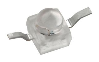 VLDTG1232R-08 - LED, Green, SMD, 2.3mm x 2.3mm, 20 mA, 2.9 V, 525 nm - VISHAY