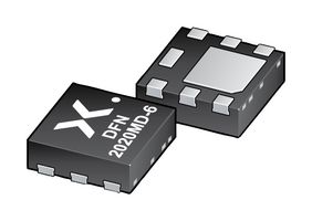 BUK6D120-40EX - Power MOSFET, N Channel, 40 V, 5.7 A, 0.085 ohm, DFN2020MD, Surface Mount - NEXPERIA