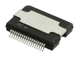 STA516BETR - Audio Power Amplifier, 250 W, D, 2 Channel, 10V to 60V, PowerSO, 36 Pins - STMICROELECTRONICS