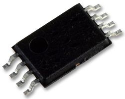 M95640-DWDW4TP/K - EEPROM, 8K x 8bit, Serial SPI, 10 MHz, TSSOP, 8 Pins - STMICROELECTRONICS