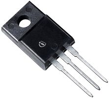 T435T-600FP - Triac, 600 V, 4 A, TO-220FPAB, 1.3 V, 30 A, 35 mA - STMICROELECTRONICS