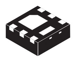 STL6N2VH5 - Power MOSFET, N Channel, 20 V, 6 A, 0.025 ohm, PowerFLAT, Surface Mount - STMICROELECTRONICS