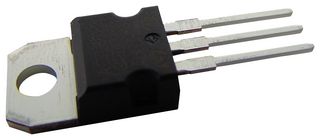 STP130N6F7 - Power MOSFET, N Channel, 60 V, 80 A, 0.0042 ohm, TO-220, Through Hole - STMICROELECTRONICS