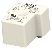 2027395-5 - Power Relay, SPST-NO, 12 VDC, 40 A, T9V Solar, Through Hole, Non Latching - POTTER&BRUMFIELD - TE CONNECTIVITY
