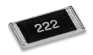 CRG1206F100R - SMD Chip Resistor, 100 ohm, ± 1%, 250 mW, 1206 [3216 Metric], Thick Film, General Purpose - NEOHM - TE CONNECTIVITY