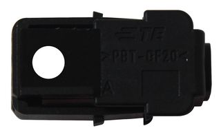 953382-1 - Connector Accessory, Cover, AMP MQS Series Connectors, MQS - TE CONNECTIVITY