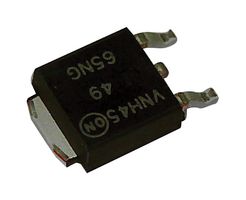 IRLR024NTRLPBF - Power MOSFET, N Channel, 55 V, 17 A, 0.065 ohm, TO-252AA, Surface Mount - INFINEON