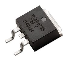 IRLZ34NSTRLPBF - Power MOSFET, N Channel, 55 V, 30 A, 0.035 ohm, TO-263 (D2PAK), Surface Mount - INFINEON