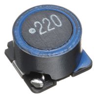 SLF10165T-220M2R43PF - Power Inductor (SMD), 22 µH, 2.4 A, Shielded, 2.7 A, SLF - TDK