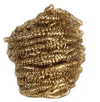 D03302 - Brass Wool Soldering Tip Cleaning Ball - DURATOOL