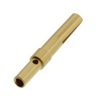 173112-0214 - D Sub Contact, Molex Standard D-Sub Connectors, Socket, Brass, Gold Plated Contacts, 20 AWG - MOLEX