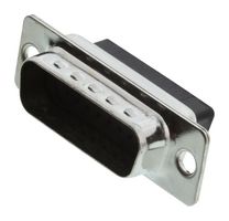 173113-0099 - D Sub Connector Housing, 26 Ways, High Density D Sub, DA, 173113, Plug, Steel Body - MOLEX