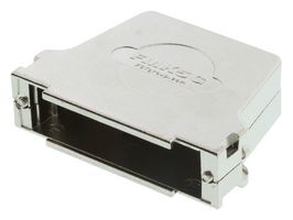 173111-0059 - D Sub Backshell, 173111, DD, 180°, Zinc Body - MOLEX